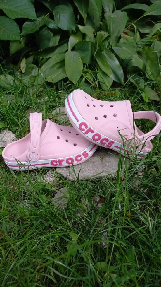 Crocs крокс кроксі крокси босоніжки сандалі сандалі сабо с11/28-29 від компанії Premium - фото 1