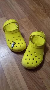 Crocs крокс крокси крокси 12-13/29р