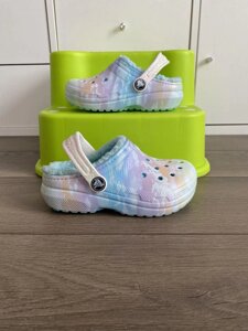 Crocs Кроки сабо босоніжки взуття на літо кроксі C10 27-28р оригінал