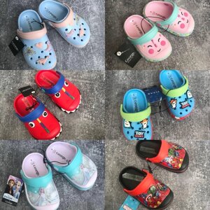 Crosses crocs дитячі кросівки Sabo {1