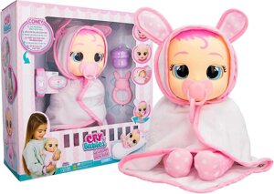 Cry Babies Newborn Coney - Interactive Baby Doll плакса Коні