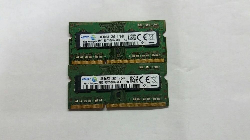 DDR3 4GB для ноутбука. Доставка від компанії Premium - фото 1