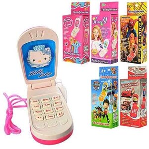 Дитячий телефон, мобильний телефон, іграшковий телефон, дитячий телефон