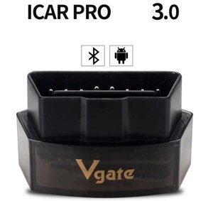 Діагностичний OBD2 сканер Vgate iCar Pro ELM327 Блютуз 3 для Android