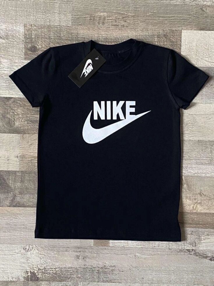 Дитячі футболки NIKE від компанії Premium - фото 1