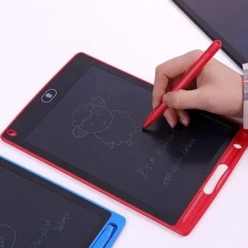 Досточка для рисования малювання планшет LCD Writing Tablet від компанії Premium - фото 1