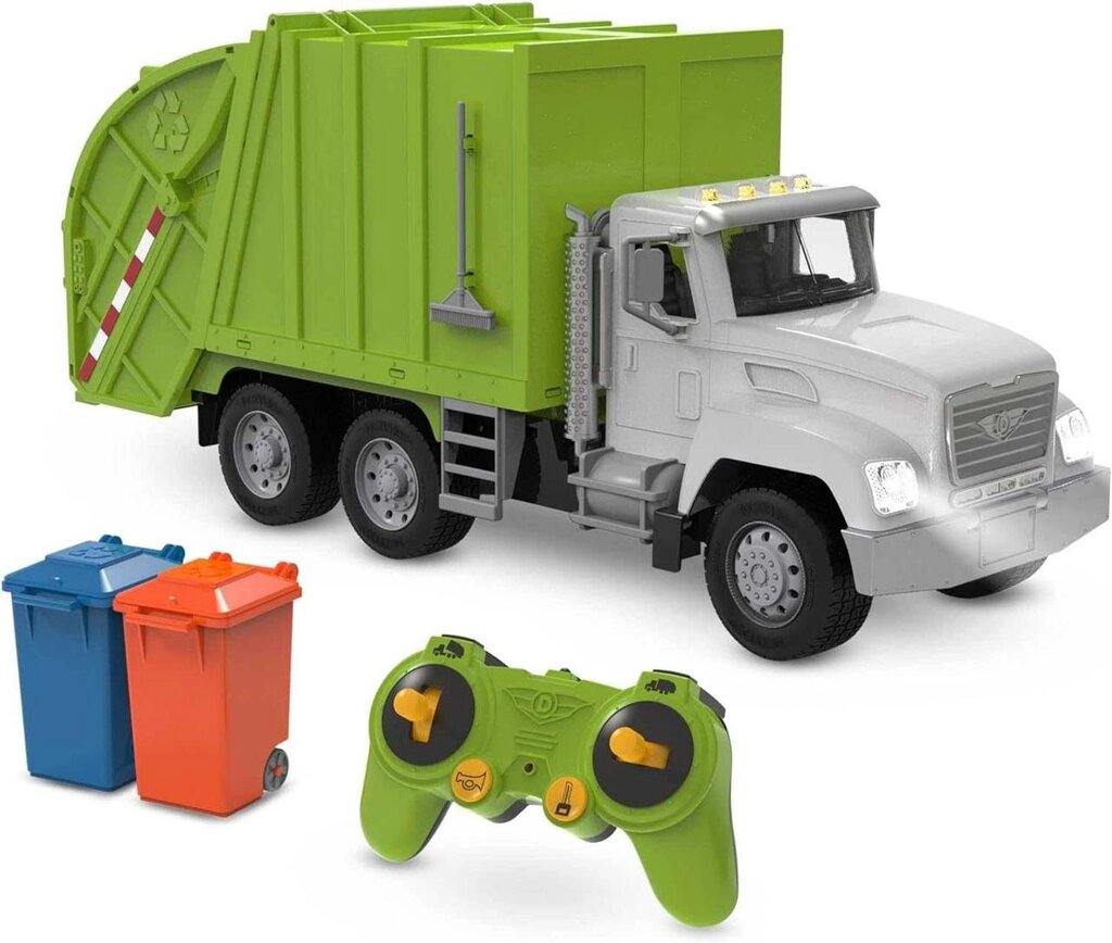 DRIVEN Вантажівка для переробки сміття R/C Standard Recycling Truck від компанії Premium - фото 1