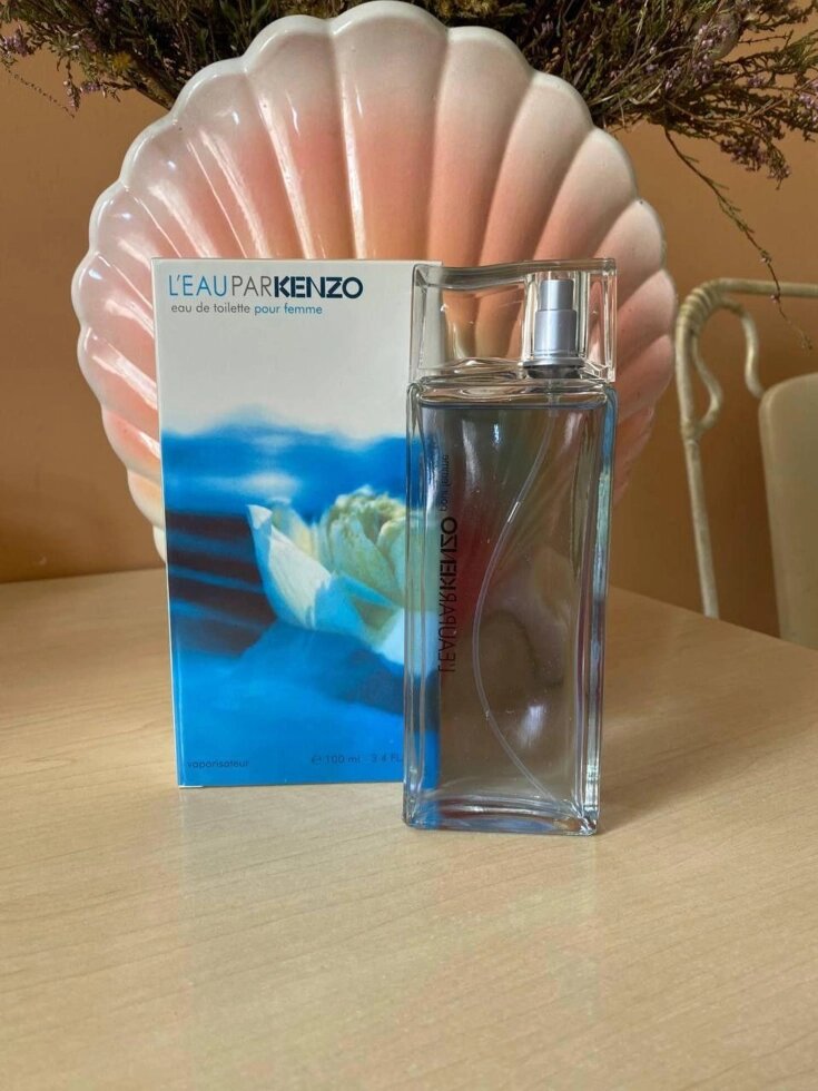 Духи духи чоловічої та жіночої Kenzo L`EAU PAR KENZO 100 ml від компанії Premium - фото 1