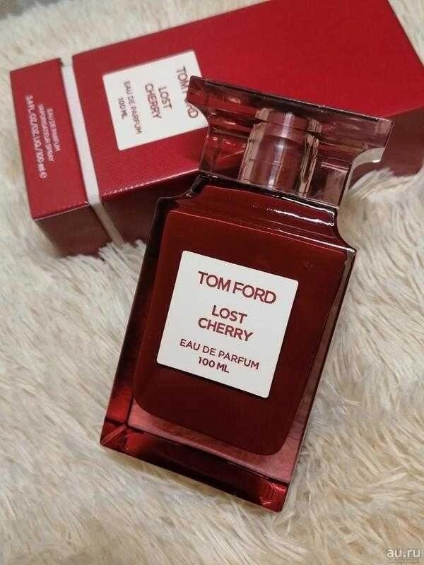 Духи парфуми Tom Ford Lost Cherry 100 ml Unisex (OE) від компанії Premium - фото 1