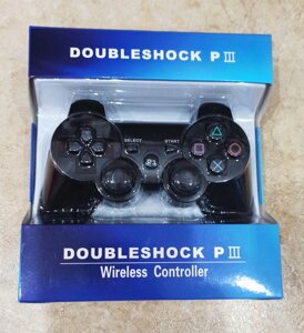 Джойстик геймпад бездротовий PlayStation 3 PS3 Doubl shock