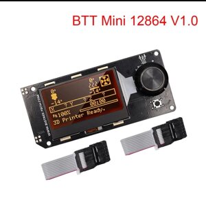 Екран 3D принтера BTT Mini 12864 Voron 2.4r2