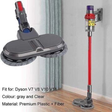 Електрична насадка для швабри миття підлоги Dyson V8 V10 V11 Hydrip від компанії Premium - фото 1