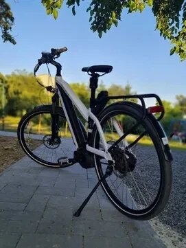 Електричний велосипед Riese та Muller Charger3 Mixte 2019 від компанії Premium - фото 1