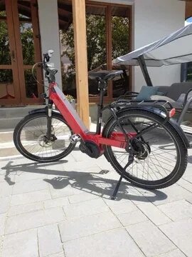 Електричний велосипед Riese та Muller Nevo Vario Electric Bike 2018 від компанії Premium - фото 1