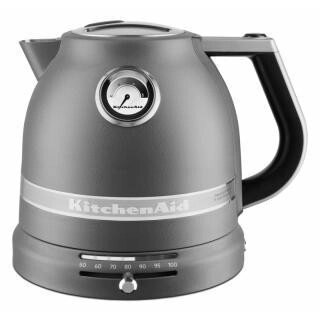 Електрочайник KitchenAid 5KEK1522EGR від компанії Premium - фото 1