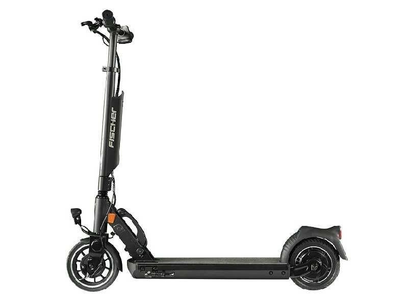 Електросамокат Fischer ioco 1.0 E-Scooter 8 дюймів від компанії Premium - фото 1