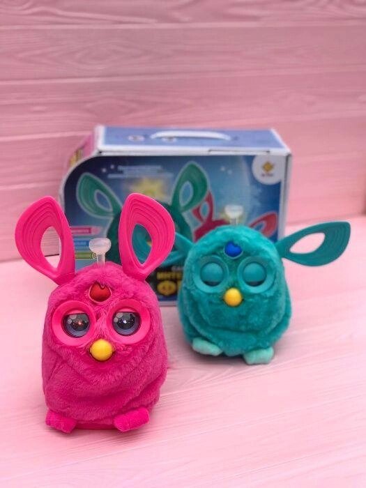 Фербі. Furby. Інтерактивна іграшка. Інтерактивний Фербі від компанії Premium - фото 1