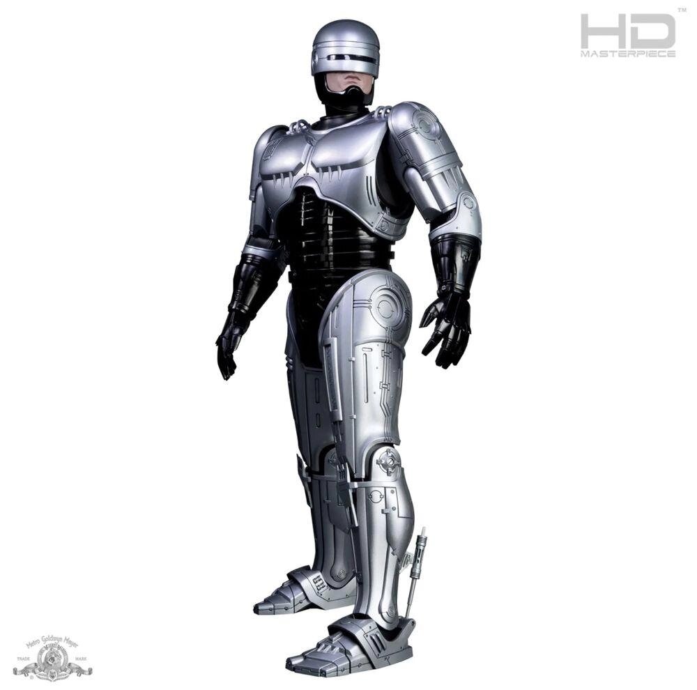 Фігурка 1/4 Robocop 3 enterbay тип hot toys від компанії Premium - фото 1