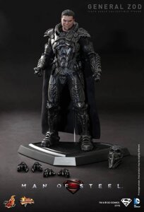 Фигурка 1/6 hot toys mms 216 MAN OF STEEL – general ZOD