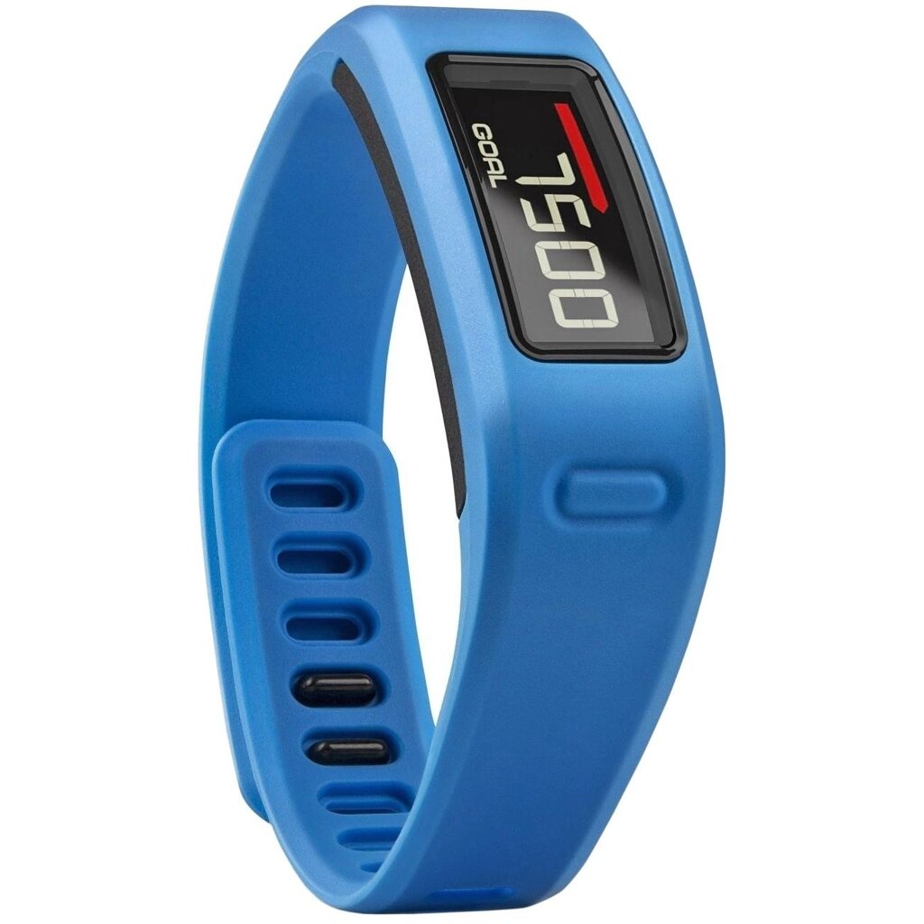 Фітнес-браслет Garmin vivofit Blue 010-01225-04 від компанії Premium - фото 1