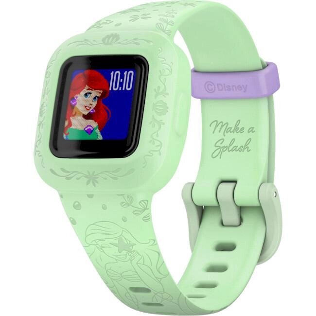 Фітнес-браслет Garmin Vivofit Jr. 3 Disney The Little Mermaid (010-02441-13/63) від компанії Premium - фото 1