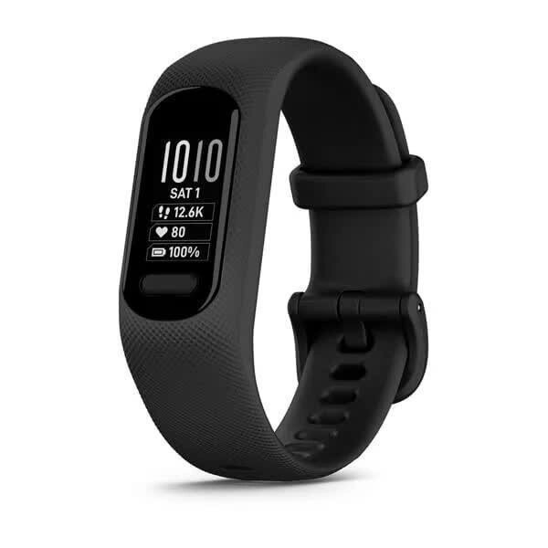 Фітнес-браслет Garmin Vivosmart 5 Black (010-02645-10/00) від компанії Premium - фото 1