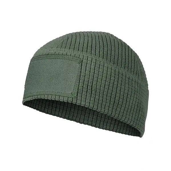 Флісова шапка Helikon tex range beanie M,L від компанії Premium - фото 1