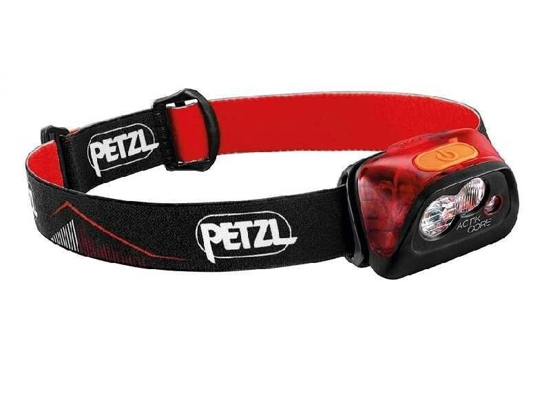 Фонарик налобний ліхтар PETZL E099GA01 Actik Core 450 люмен - SS21 від компанії Premium - фото 1