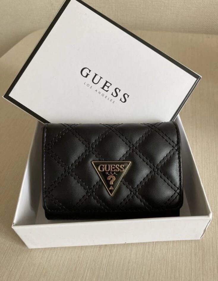 Гаманець гаманець guess гесс оригінал нова колекція від компанії Premium - фото 1