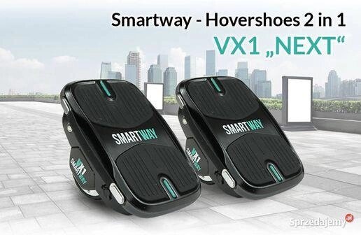 Гіроскутер 2 в 1 SMARTWAY VX1 від компанії Premium - фото 1