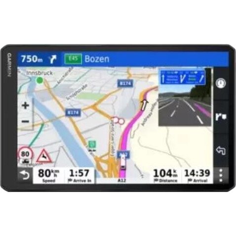 GPS-навігатор автомобільний Garmin Camper 1090 (010-02425-15) від компанії Premium - фото 1