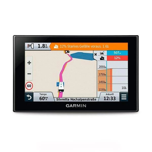 GPS-навігатор автомобільний Garmin Camper 660 LMT-D від компанії Premium - фото 1