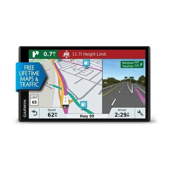 GPS-навігатор автомобільний Garmin Camper 770 LMT-D від компанії Premium - фото 1