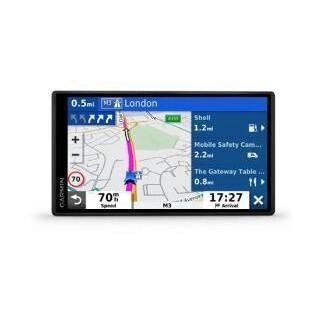 GPS-навігатор автомобільний Garmin DriveSmart 55 & Digital Traffic EU MT-D (010-02037-13) від компанії Premium - фото 1