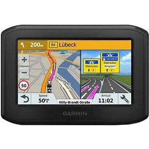 GPS-навігатор автомобільний Garmin ZUMO 396 LMT-S Europe, Auto Mount Kit (010-02019-10) від компанії Premium - фото 1