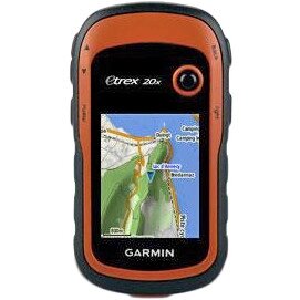 GPS-навігатор багатоцільовий Garmin eTrex 20x (010-01508-02) від компанії Premium - фото 1