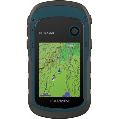 GPS-навігатор багатоцільовий Garmin eTrex 22x (010-02256-00) від компанії Premium - фото 1