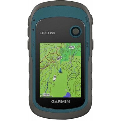 GPS-навігатор багатоцільовий Garmin eTrex 22x (010-02256-01) від компанії Premium - фото 1