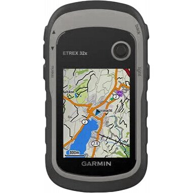 GPS-навігатор багатоцільовий Garmin eTrex 32x (010-02257-01) від компанії Premium - фото 1