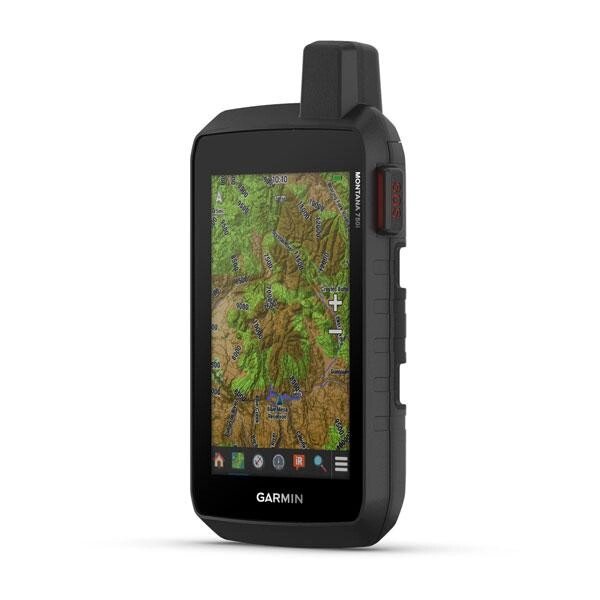 GPS-навігатор багатоцільовий Garmin Oregon 750t (010-01672-32) від компанії Premium - фото 1