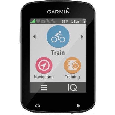 GPS-навігатор для велосипеда Garmin Edge 820 Bundle (010-01626-11) від компанії Premium - фото 1