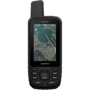 GPS-навігатор багатоцільовий Garmin GPSMAP 66S (010-01918-02)