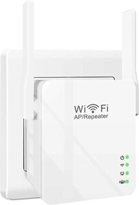 Greatzer WLAN 2.4GHz Wi-Fi підсилювач репітер-повторювач