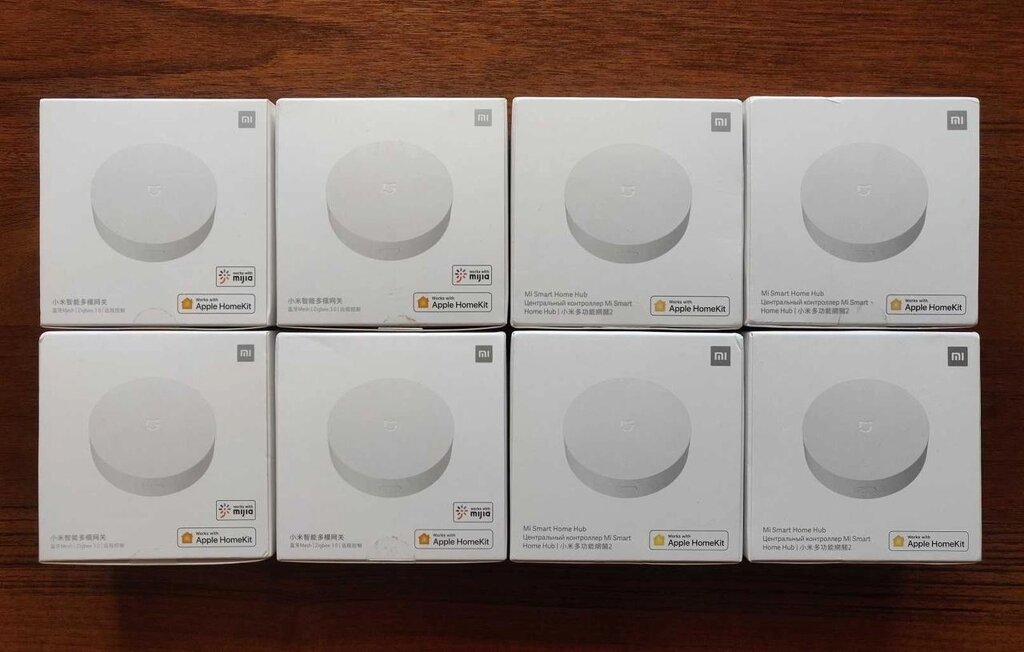 Hub Gateway Xiaomi Mijia Smart Gateway 3 Zigbee Apple Homekit EU version від компанії Premium - фото 1