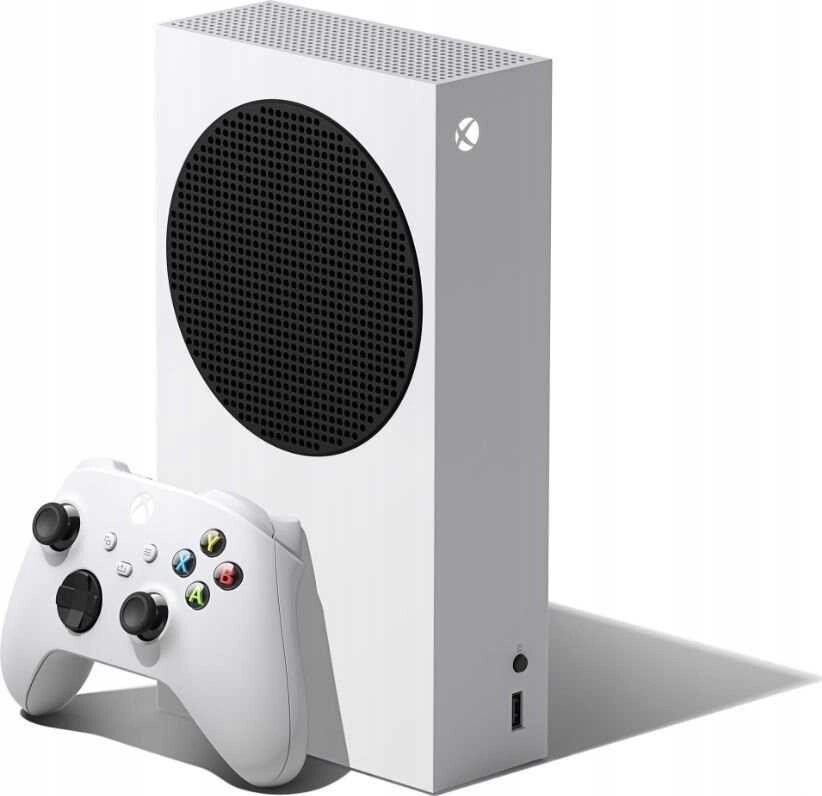 Ігрова приставка Microsoft Xbox Series S 512GB, нова, гарантія! від компанії Premium - фото 1