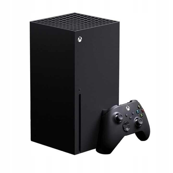 Ігрова приставка Microsoft Xbox Series X 1TB, НАЯВНІСТЬ! від компанії Premium - фото 1