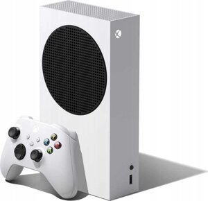 Ігрова приставка Microsoft Xbox Series S 512GB, нова, гарантія!