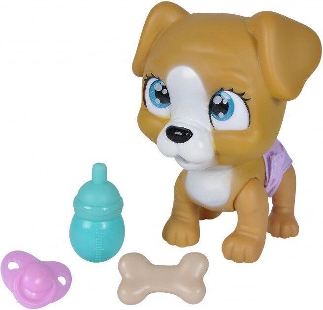 Ігровий набір Simba Toys Pamper Petz Цуценя 5953050 від компанії Premium - фото 1