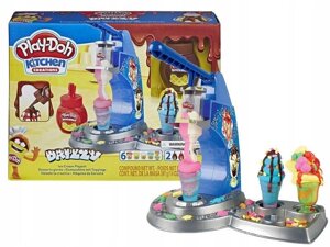 Ігровий набір Плей-до Морозиво з глазур'ю Play-Doh Hasbro