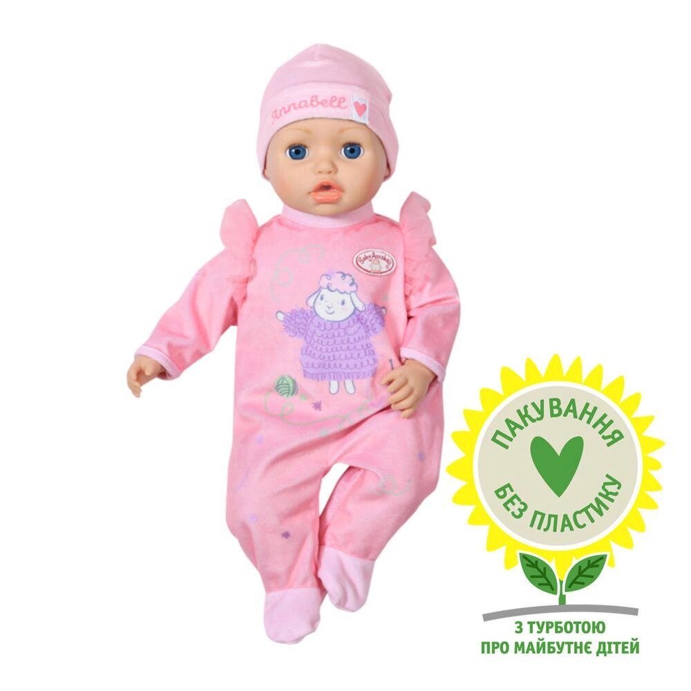 Інтерактивна лялька Baby Annabell - Моя маленька крихітка 706626 від компанії Premium - фото 1